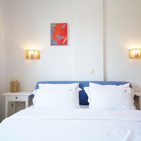 Alterra Vita Apartments نيوس مارماراس الغرفة الصورة