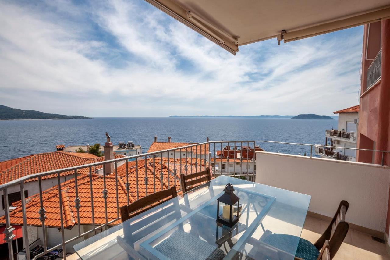 Alterra Vita Apartments نيوس مارماراس المظهر الخارجي الصورة