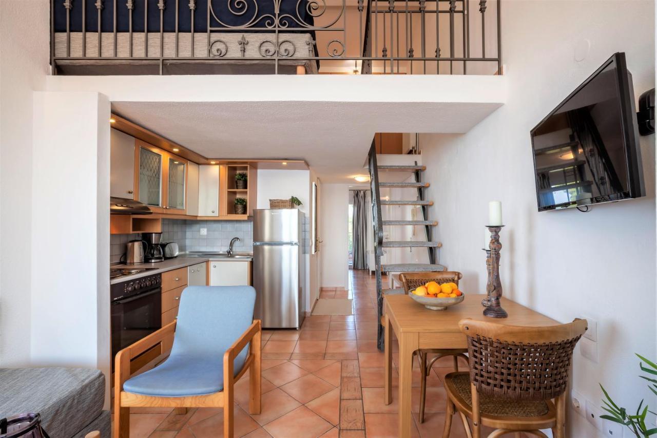 Alterra Vita Apartments نيوس مارماراس المظهر الخارجي الصورة