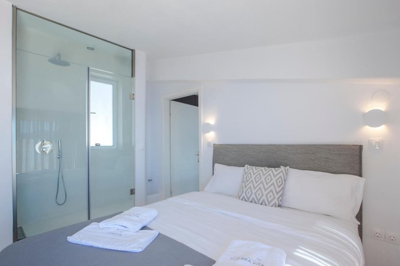 Alterra Vita Apartments نيوس مارماراس المظهر الخارجي الصورة