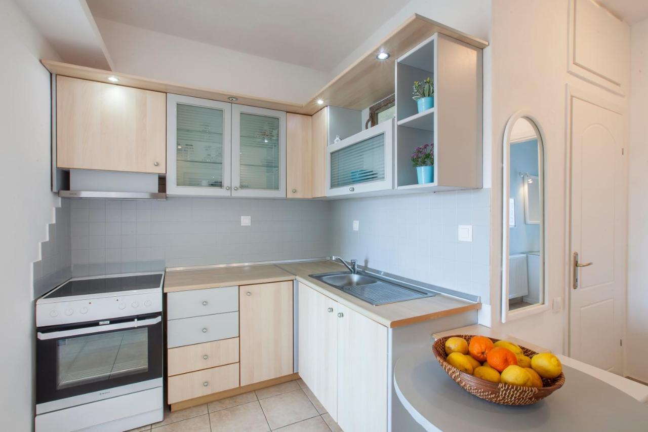 Alterra Vita Apartments نيوس مارماراس المظهر الخارجي الصورة