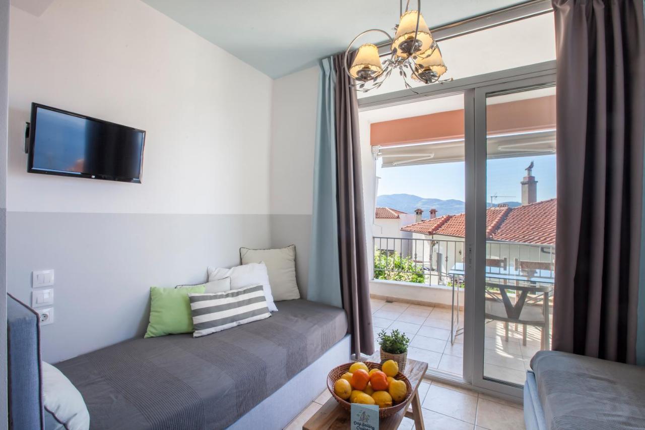 Alterra Vita Apartments نيوس مارماراس المظهر الخارجي الصورة