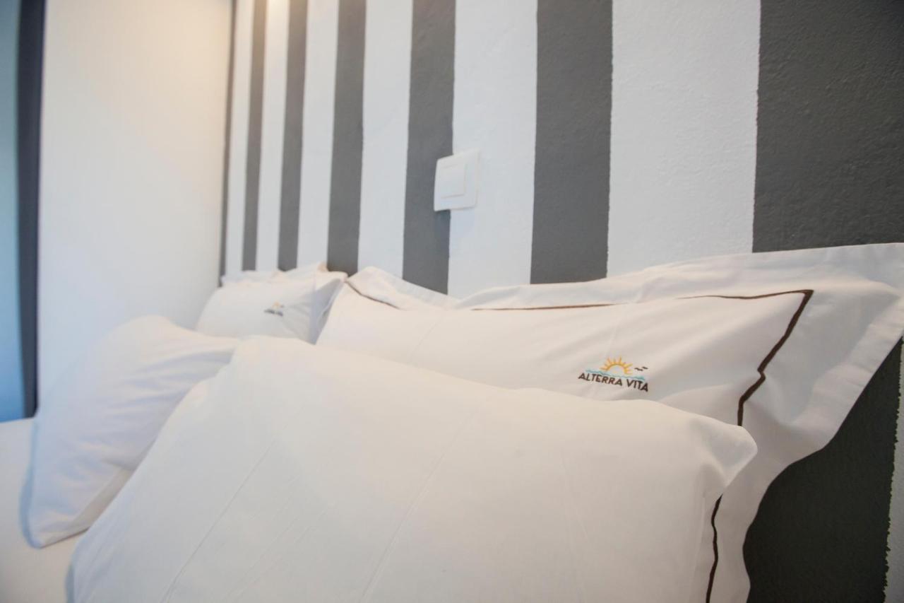 Alterra Vita Apartments نيوس مارماراس المظهر الخارجي الصورة