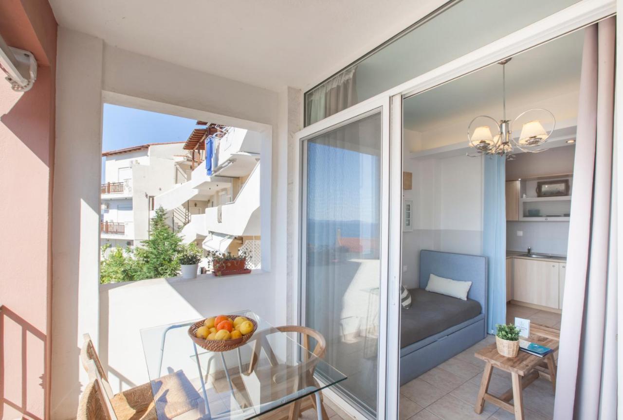 Alterra Vita Apartments نيوس مارماراس المظهر الخارجي الصورة