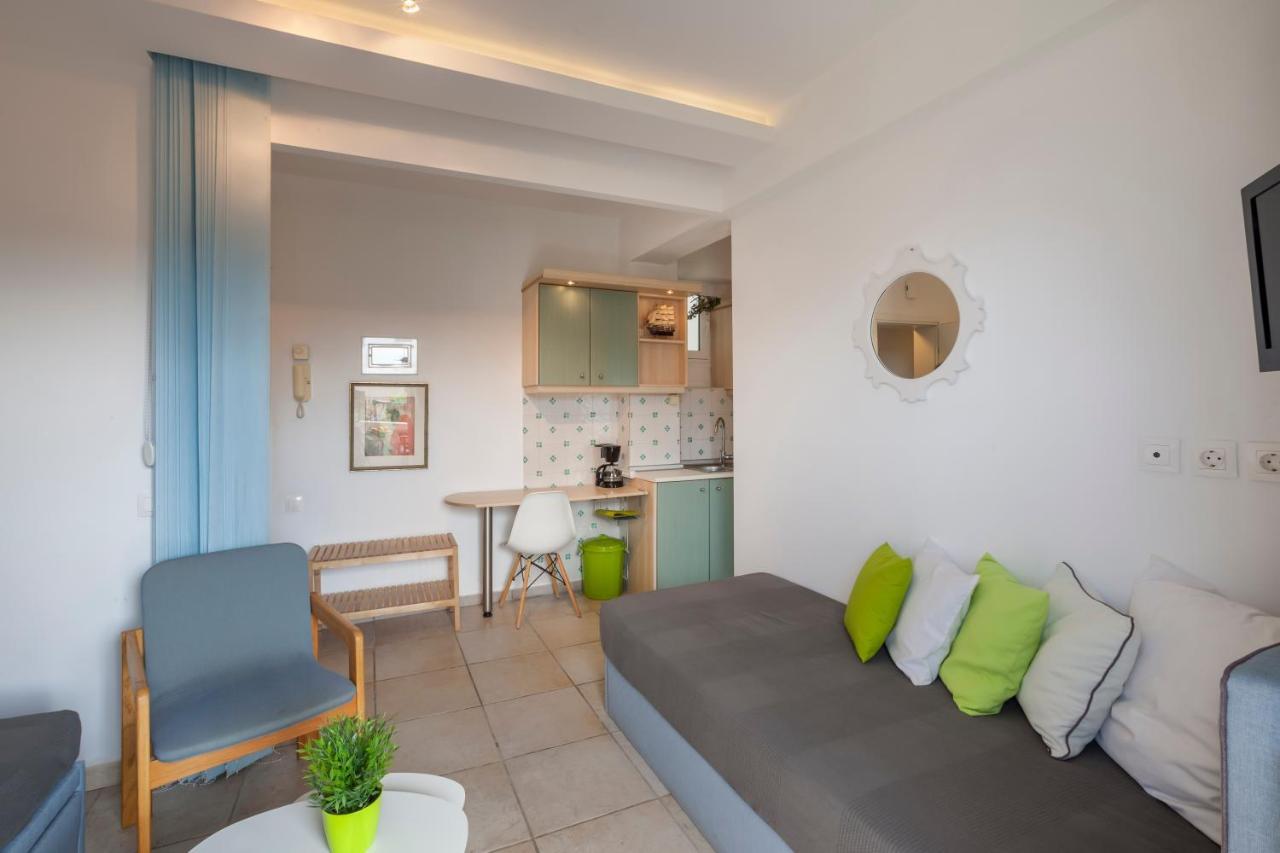 Alterra Vita Apartments نيوس مارماراس المظهر الخارجي الصورة