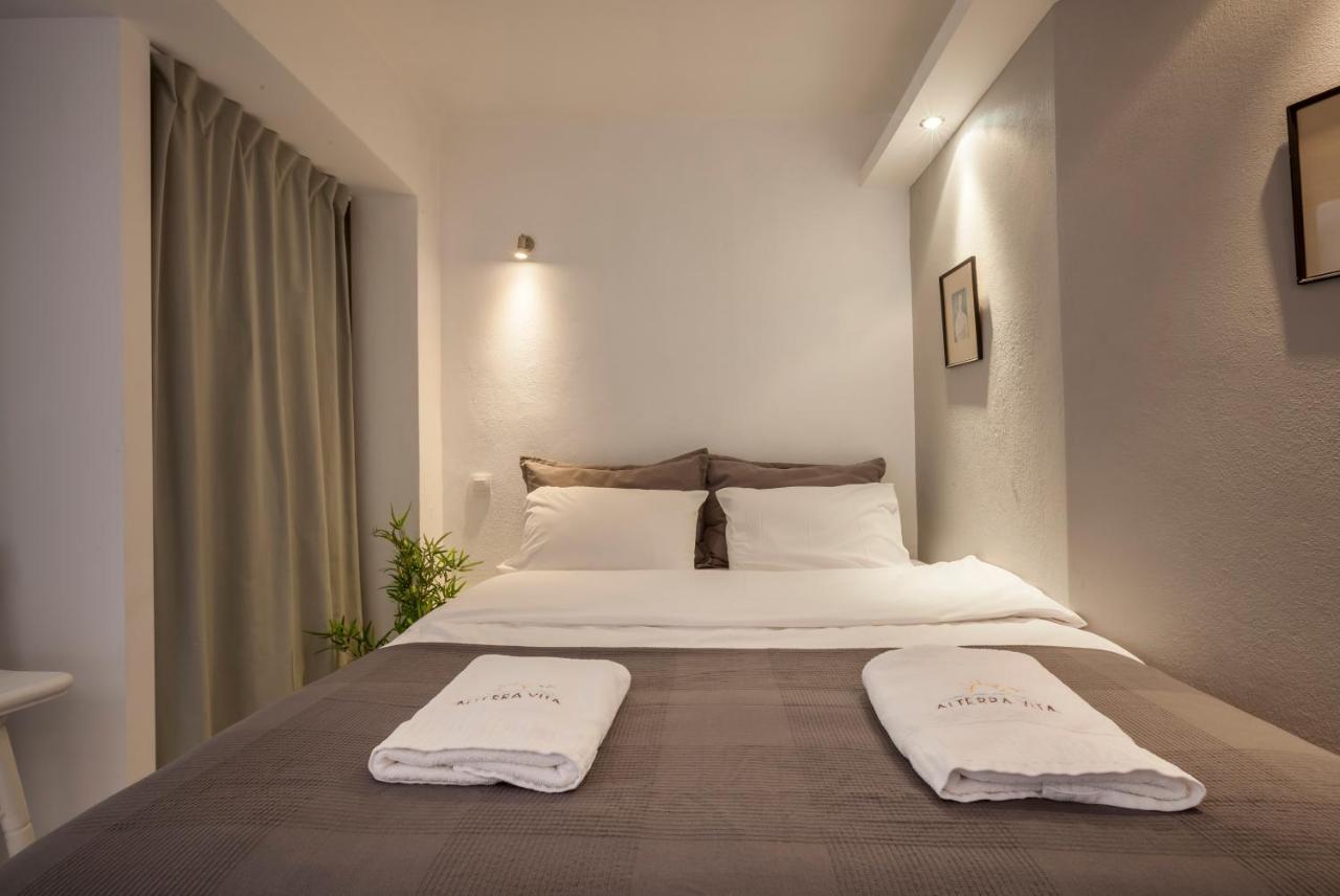 Alterra Vita Apartments نيوس مارماراس المظهر الخارجي الصورة