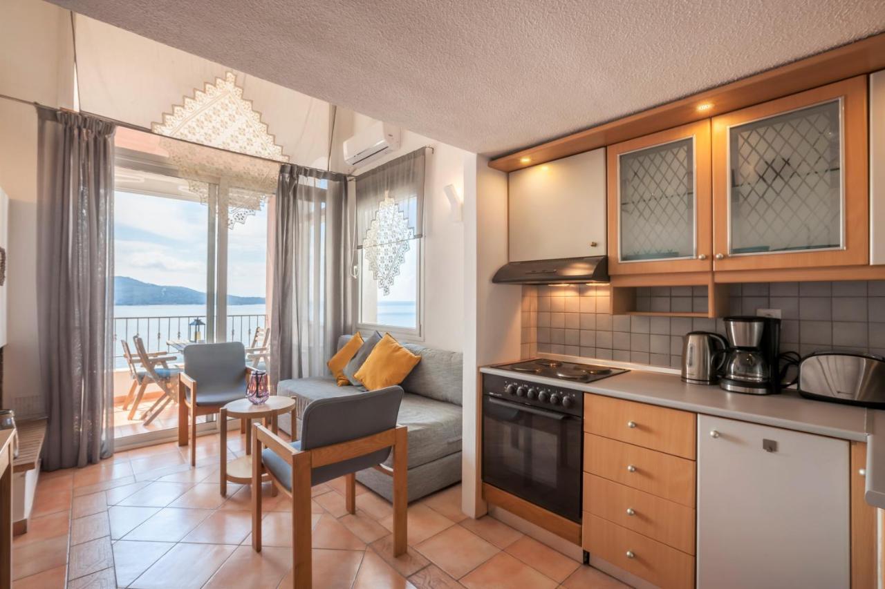 Alterra Vita Apartments نيوس مارماراس المظهر الخارجي الصورة