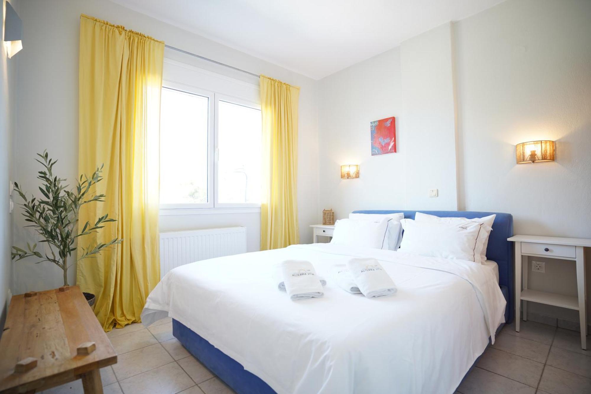 Alterra Vita Apartments نيوس مارماراس المظهر الخارجي الصورة