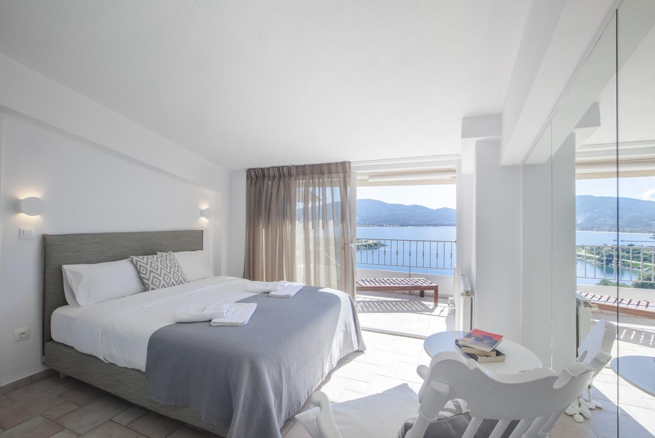 Alterra Vita Apartments نيوس مارماراس المظهر الخارجي الصورة