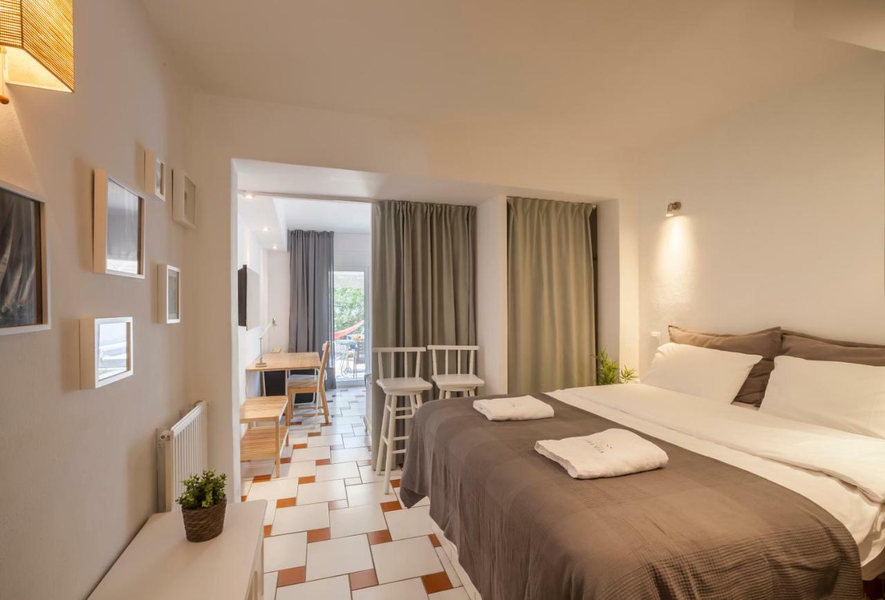 Alterra Vita Apartments نيوس مارماراس المظهر الخارجي الصورة