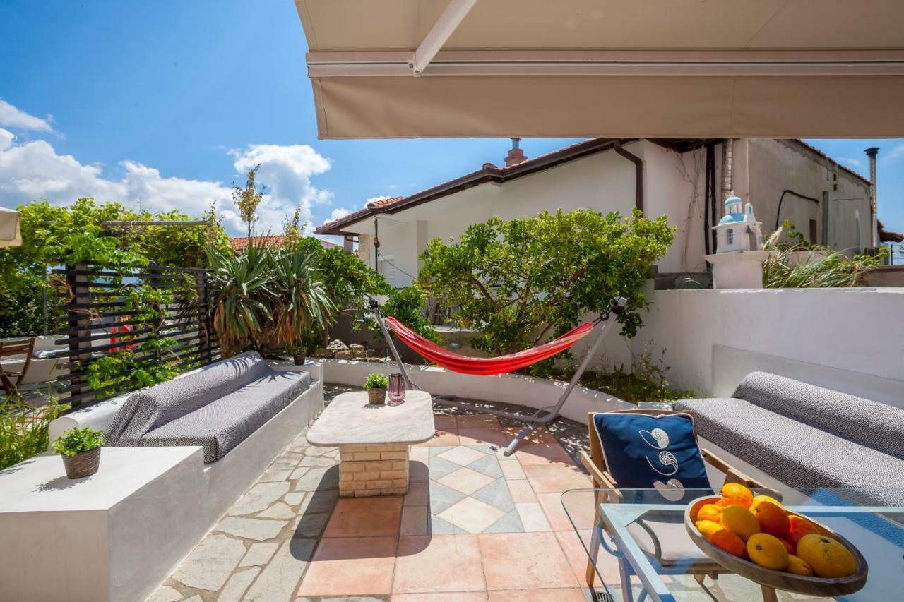 Alterra Vita Apartments نيوس مارماراس المظهر الخارجي الصورة