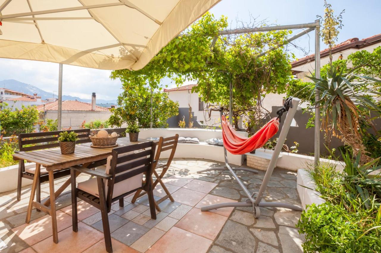 Alterra Vita Apartments نيوس مارماراس المظهر الخارجي الصورة