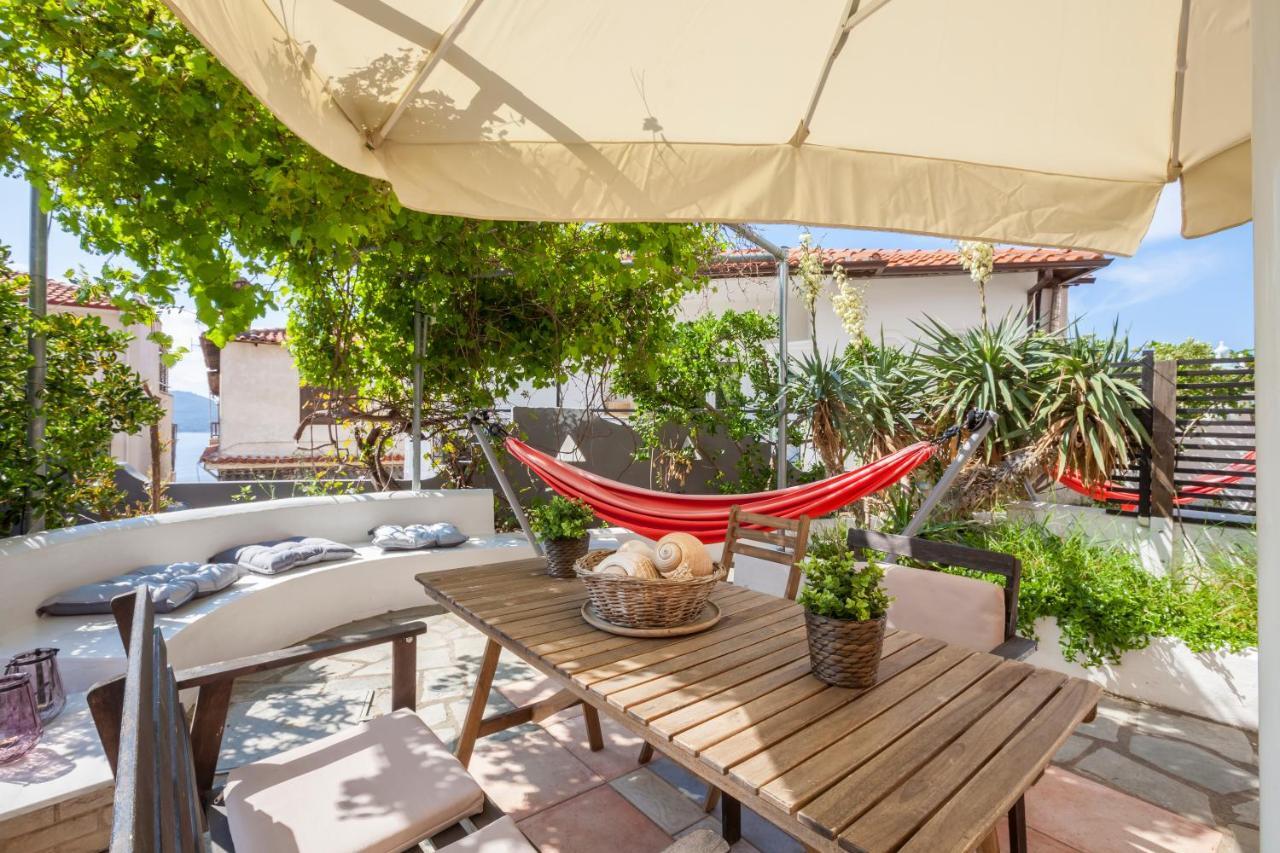 Alterra Vita Apartments نيوس مارماراس المظهر الخارجي الصورة