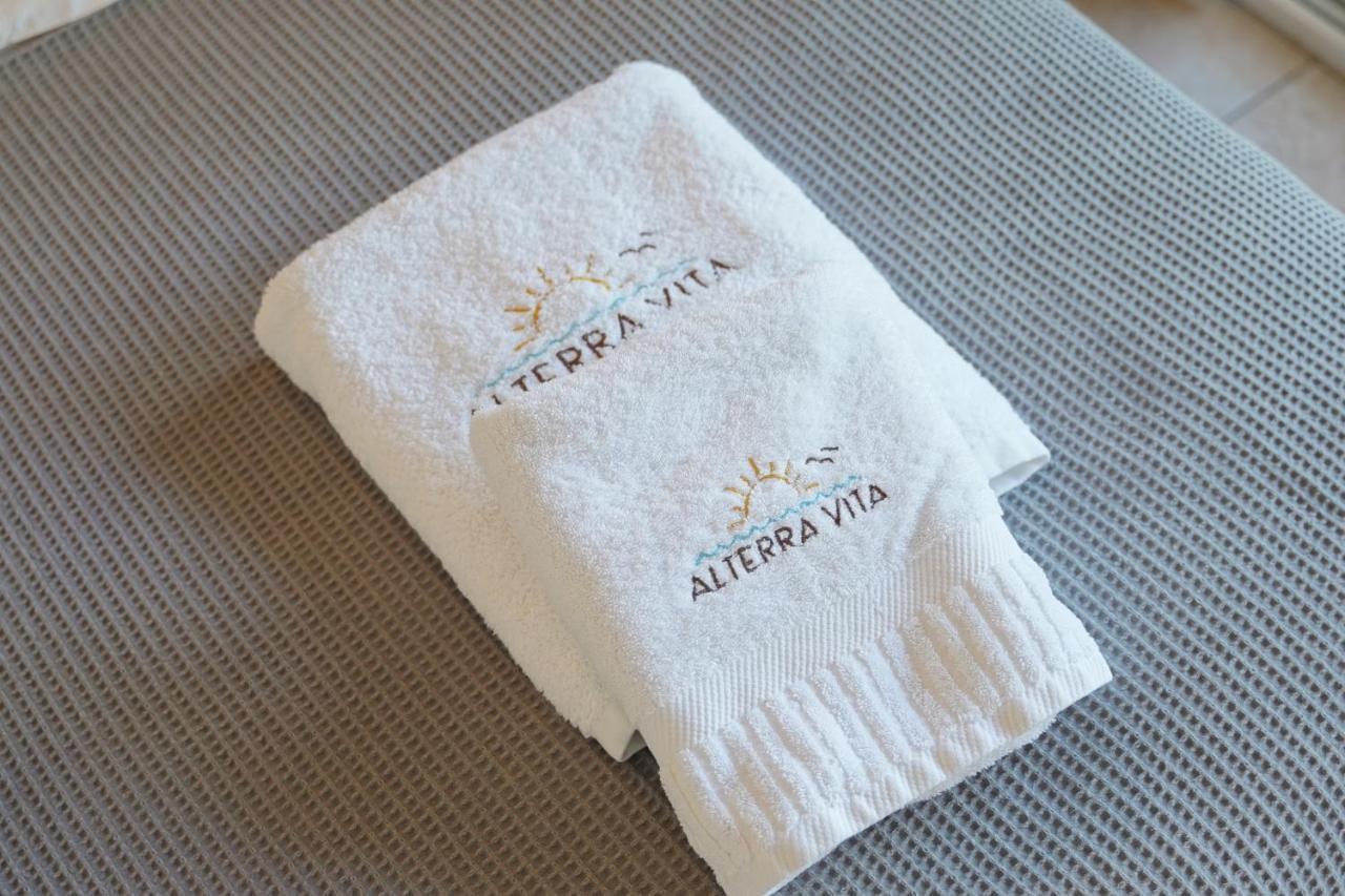 Alterra Vita Apartments نيوس مارماراس المظهر الخارجي الصورة