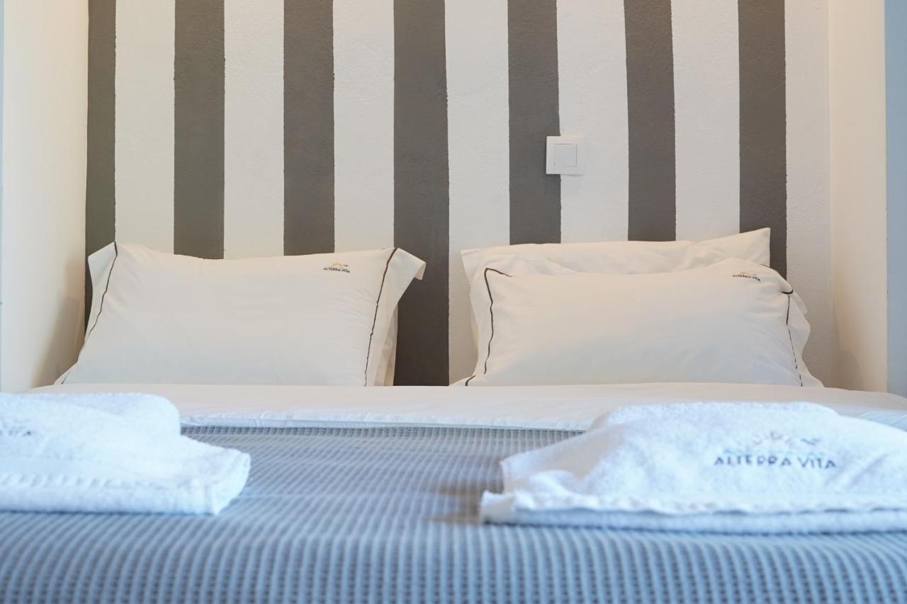 Alterra Vita Apartments نيوس مارماراس المظهر الخارجي الصورة