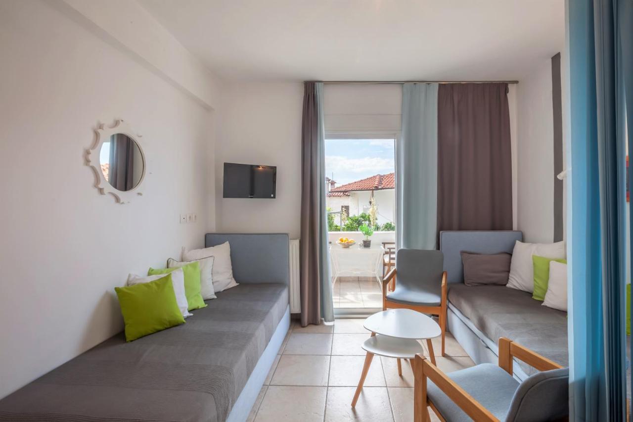 Alterra Vita Apartments نيوس مارماراس المظهر الخارجي الصورة
