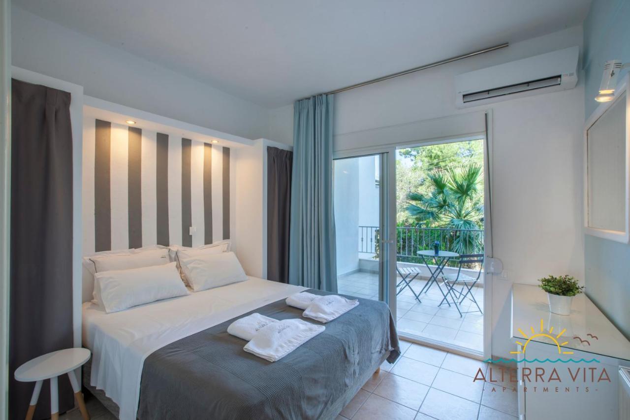 Alterra Vita Apartments نيوس مارماراس المظهر الخارجي الصورة